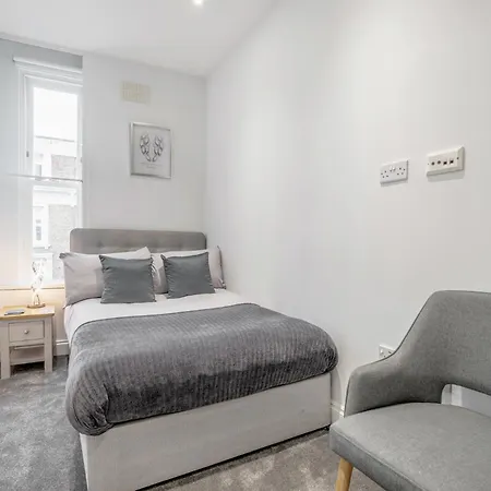 Bright & Modern 2-Bed Notting Hill Apartment London Exterior photo