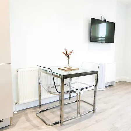 Bright & Modern 2-Bed Notting Hill Apartment London Exterior photo