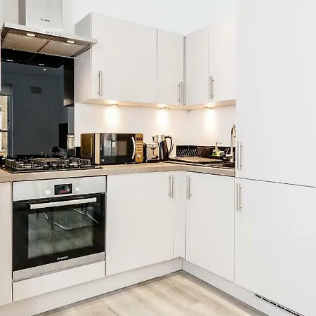 Bright & Modern 2-Bed Notting Hill Apartment London Exterior photo