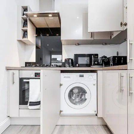 Bright & Modern 2-Bed Notting Hill Apartment London Exterior photo