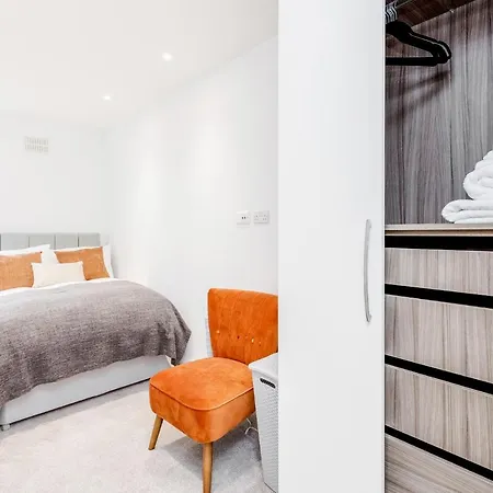 Bright & Modern 2-Bed Notting Hill Apartment London Exterior photo