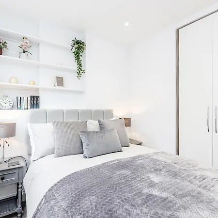 Bright & Modern 2-Bed Notting Hill Apartment London Exterior photo