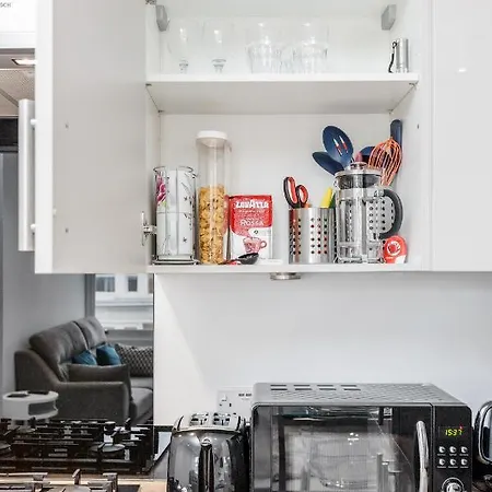 Bright & Modern 2-Bed Notting Hill Apartment London Exterior photo