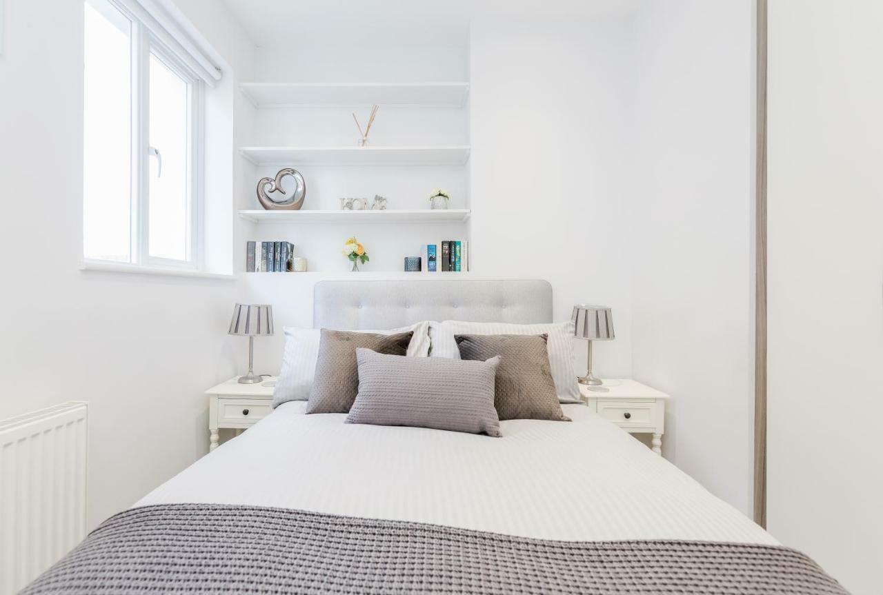Апартаменты Bright & Modern 2-bed Notting Hill